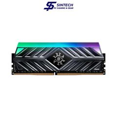 RAM Adata XPG Spectrix D41 RGB 8GB DDR4 3200 Xám