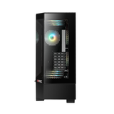 Vỏ Case MAGIC Vila Ultra M-ATX/ATX/ITX Đen