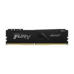 RAM Kingston Fury Beast Black 16GB 3200MHz DDR4 KF432C16BB/16