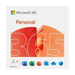 Phần mềm Microsoft Office 365 Personal Subscr PK Lic 1YR Online APAC EM ESD