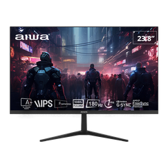 Màn hình AIWA 23.8 inch MD2404-V 180Hz IPS FHD 1ms