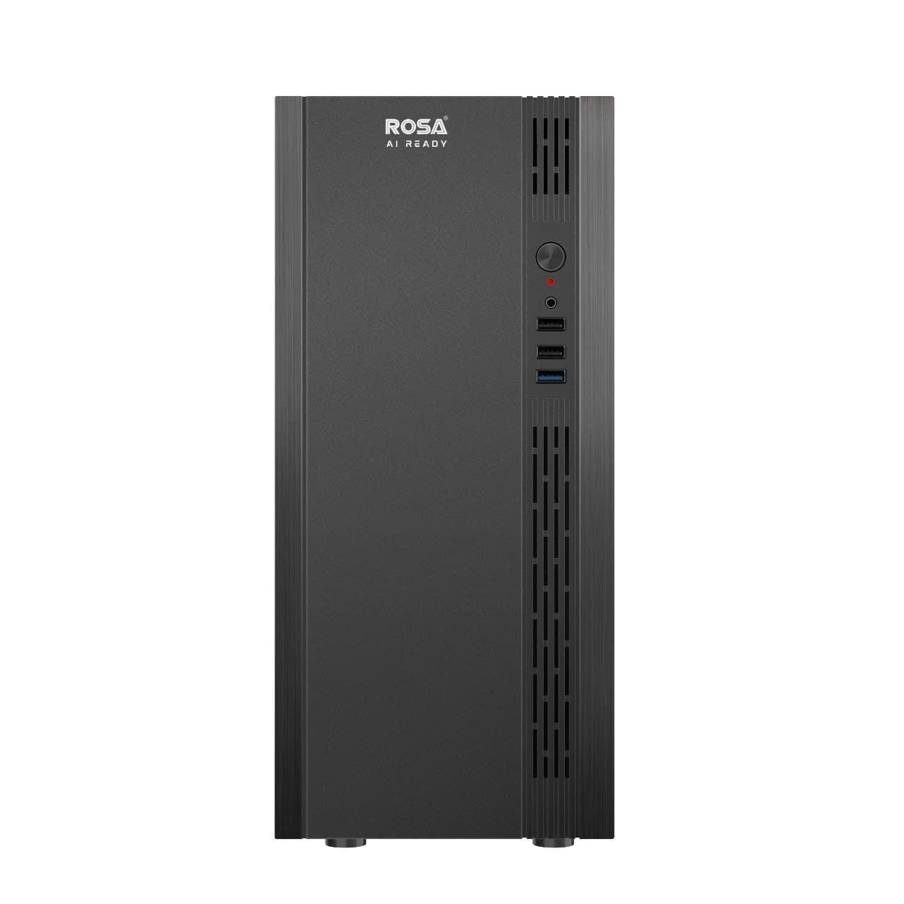MÁY BỘ ROSA OFFICE SOLUTION (Intel Core i5 12500, 8G, 256G)