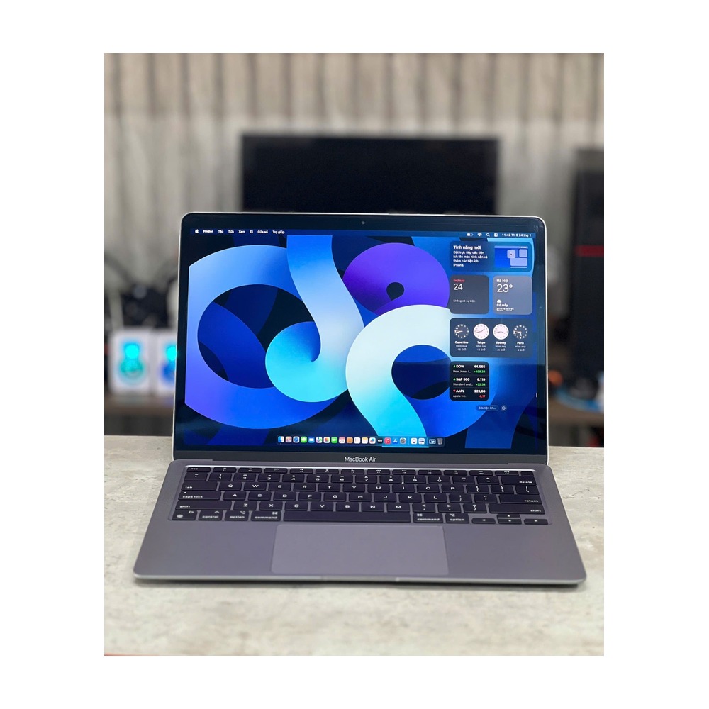 Macbook Air M1 2020 (Apple M1/8GB/256GB/8 nhân GPU/13" 2k)