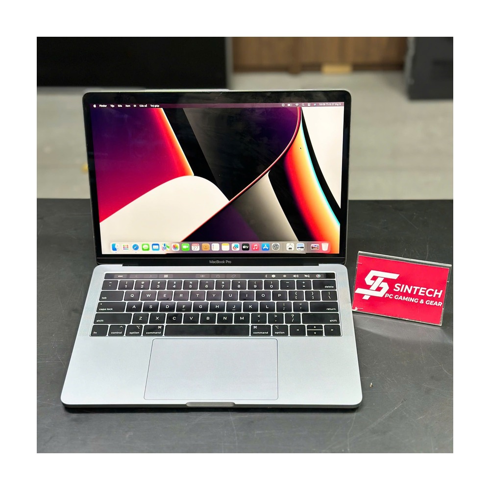 Macbook Pro 13 inch 2018 i5 2.3GHz Gray