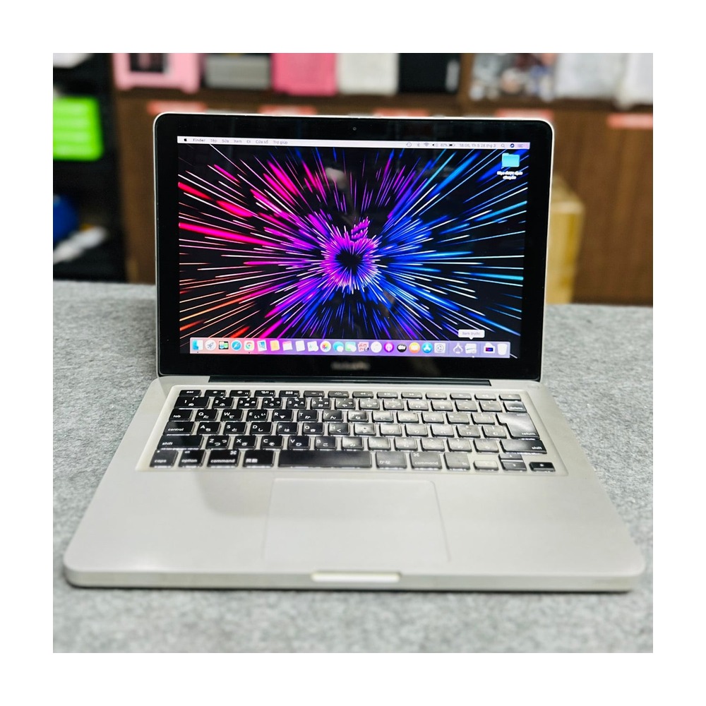 Macbook Pro 2012 (i7 3.6GHz/8GB/128GB/13"/HD) Cũ Đẹp