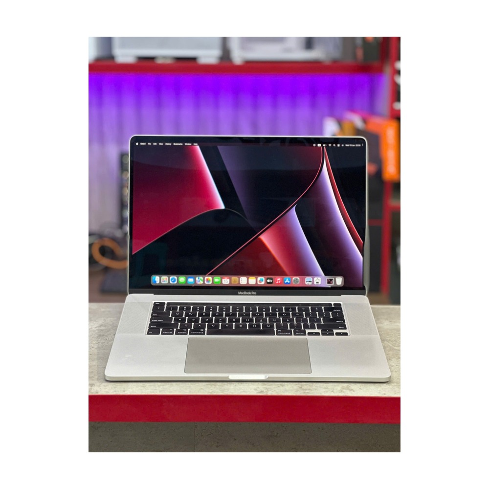 Macbook Pro Touchbar 16 inch 2019 i7 2.6Ghz (Sliver)