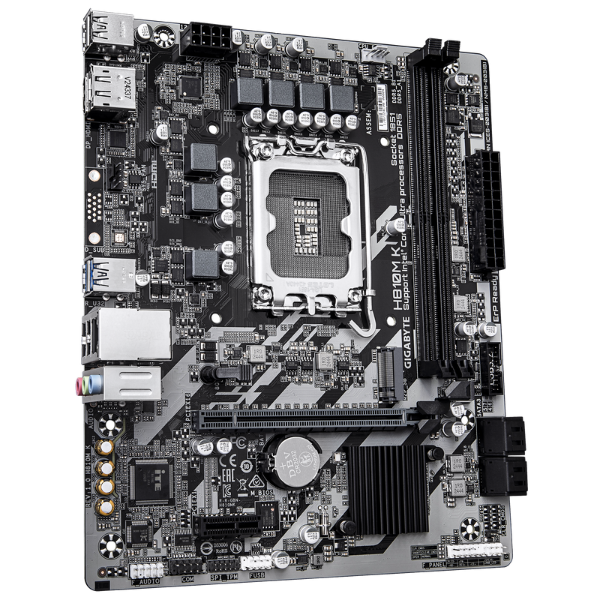 Mainboard Intel Gigabyte H810M-K DDR5