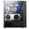 Vỏ Case Magic Luxury I Full Tower E-ATX Đen Sẵn 4 Fan