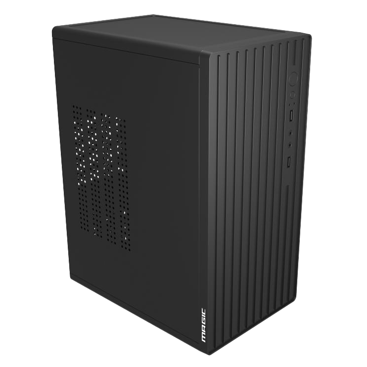 Vỏ Case Văn Phòng Magic M-05 mATX Mid Tower
