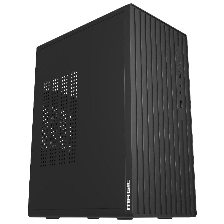 Vỏ Case Văn Phòng Magic M-05 mATX Mid Tower