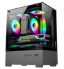 Vỏ Case Magic MIX M-ATX Đen