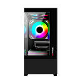 Vỏ Case Magic MIX M-ATX Đen