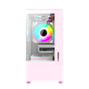 Vỏ Case Magic MIX M-ATX Hồng