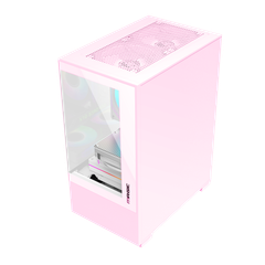 Vỏ Case Magic MIX M-ATX Hồng