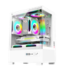 Vỏ Case Magic MIX M-ATX Trắng