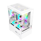 Vỏ Case Magic MIX M-ATX Trắng