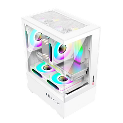 Vỏ Case Magic MIX M-ATX Trắng