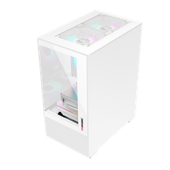 Vỏ Case Magic MIX M-ATX Trắng
