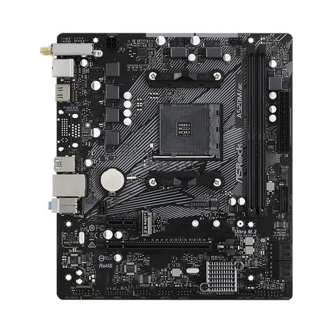 Mainboard ASROCK A520M/AC DDR4 WiFi