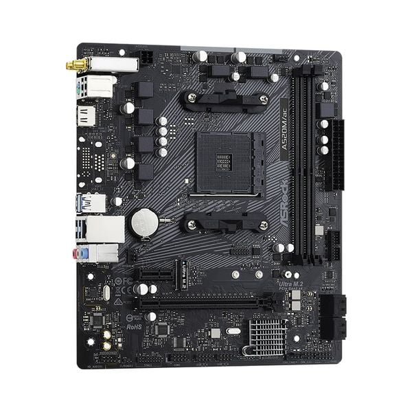 Mainboard ASROCK A520M/AC DDR4 WiFi