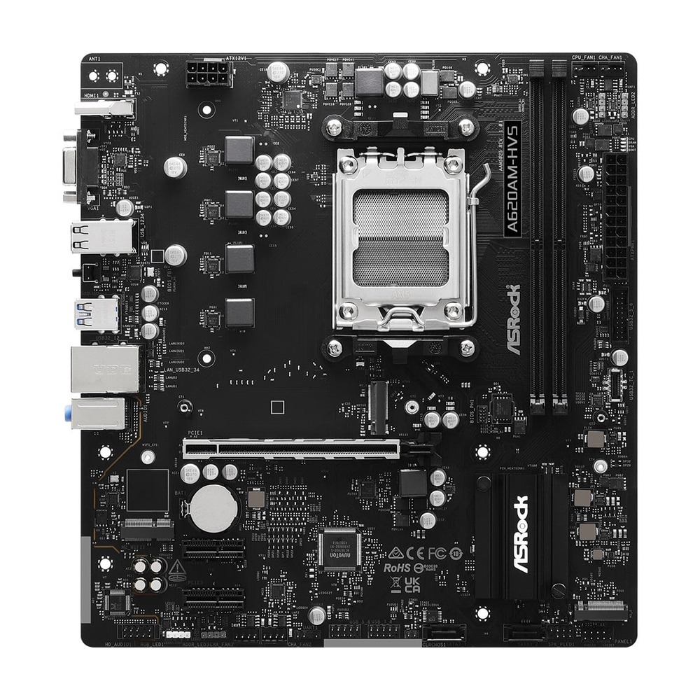 Mainboard Asrock A620AM-HVS DDR5