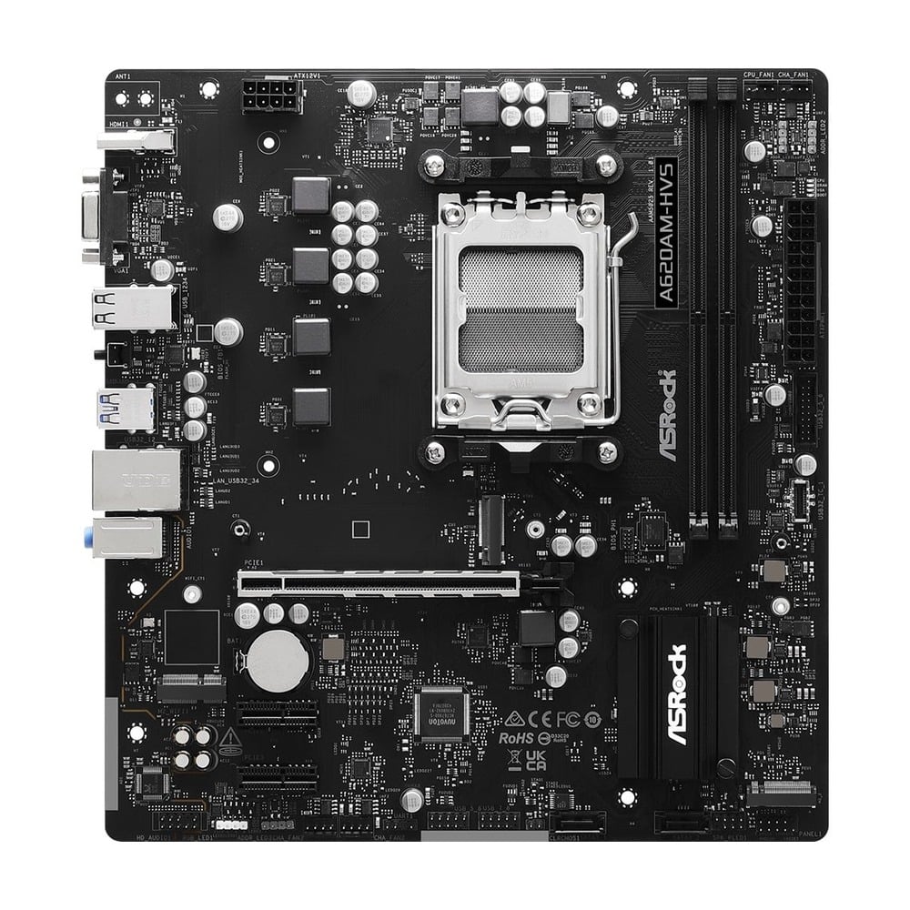 Mainboard AMD Asrock A620AM-HVS DDR5