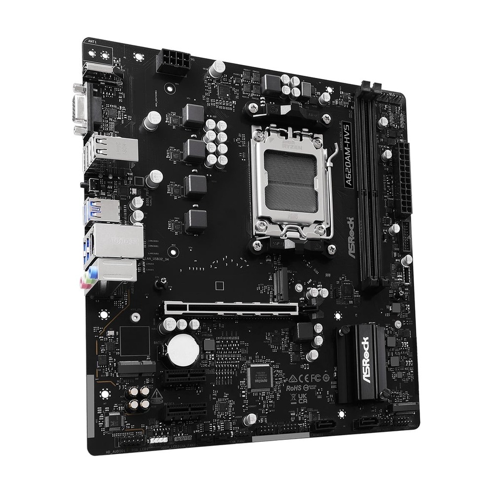 Mainboard Asrock A620AM-HVS DDR5