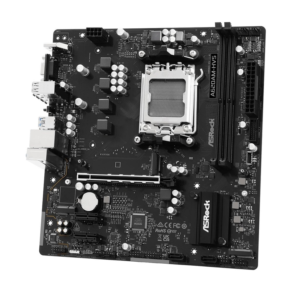 Mainboard Asrock A620AM-HVS DDR5