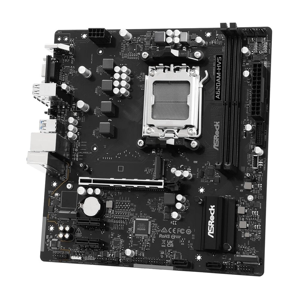Mainboard AMD Asrock A620AM-HVS DDR5