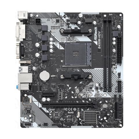 Mainboard AMD Asrock B450M HDV DDR4