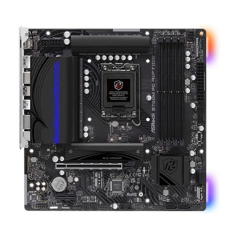 Mainboard Intel Asrock B760M PG Riptide DDR5
