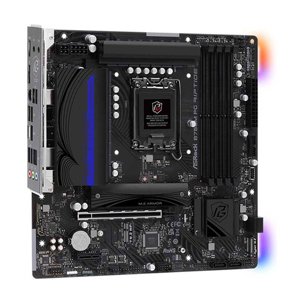 Mainboard Asrock B760M PG Riptide DDR5