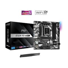 Mainboard Intel Asrock B760M Pro-A WiFi DDR5