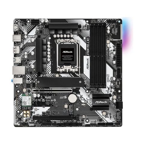 Mainboard Intel Asrock B760M Pro-A WiFi DDR5