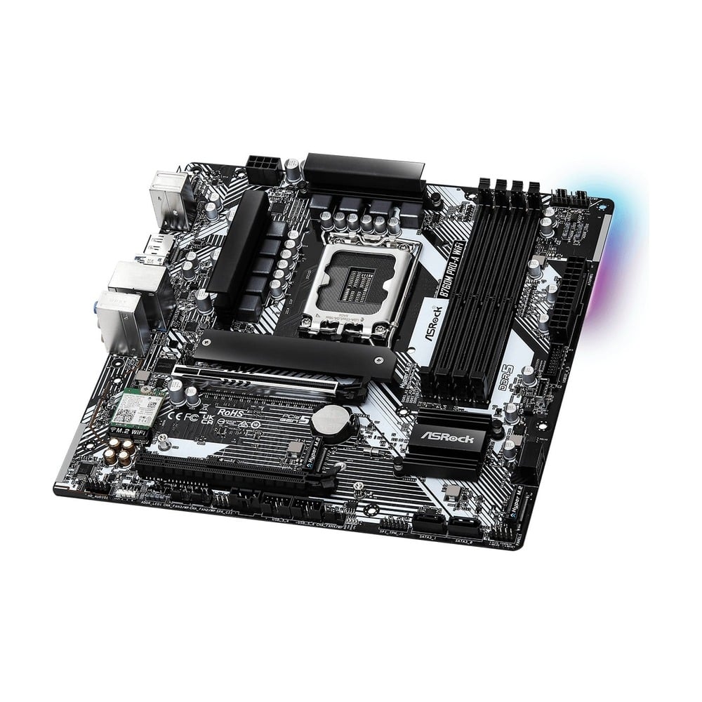 Mainboard Asrock B760M Pro-A WiFi DDR5