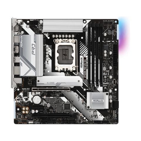 Mainboard Intel Asrock B760M Pro RS DDR4