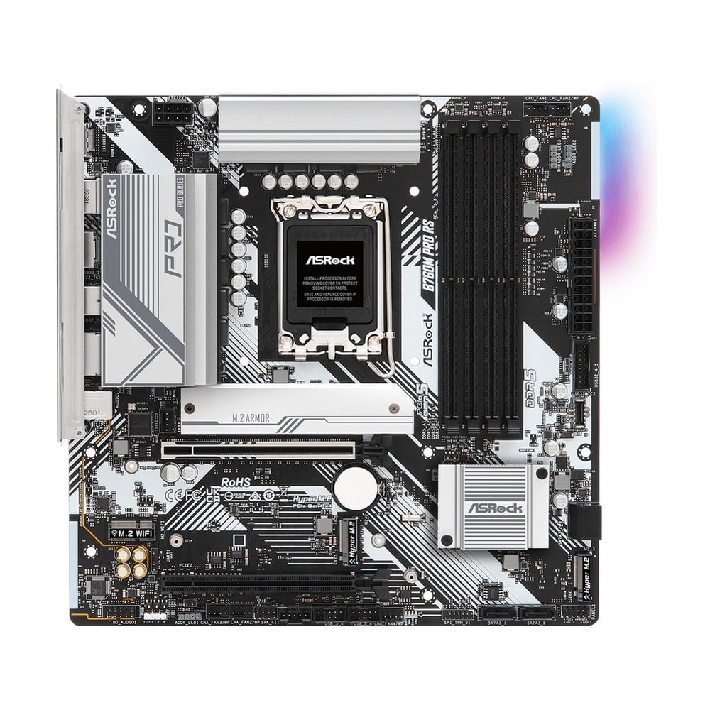 Mainboard Intel Asrock B760M Pro RS DDR5