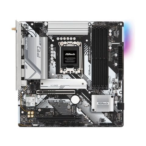 Mainboard Intel Asrock B760M Pro RS/D5 WiFi DDR5