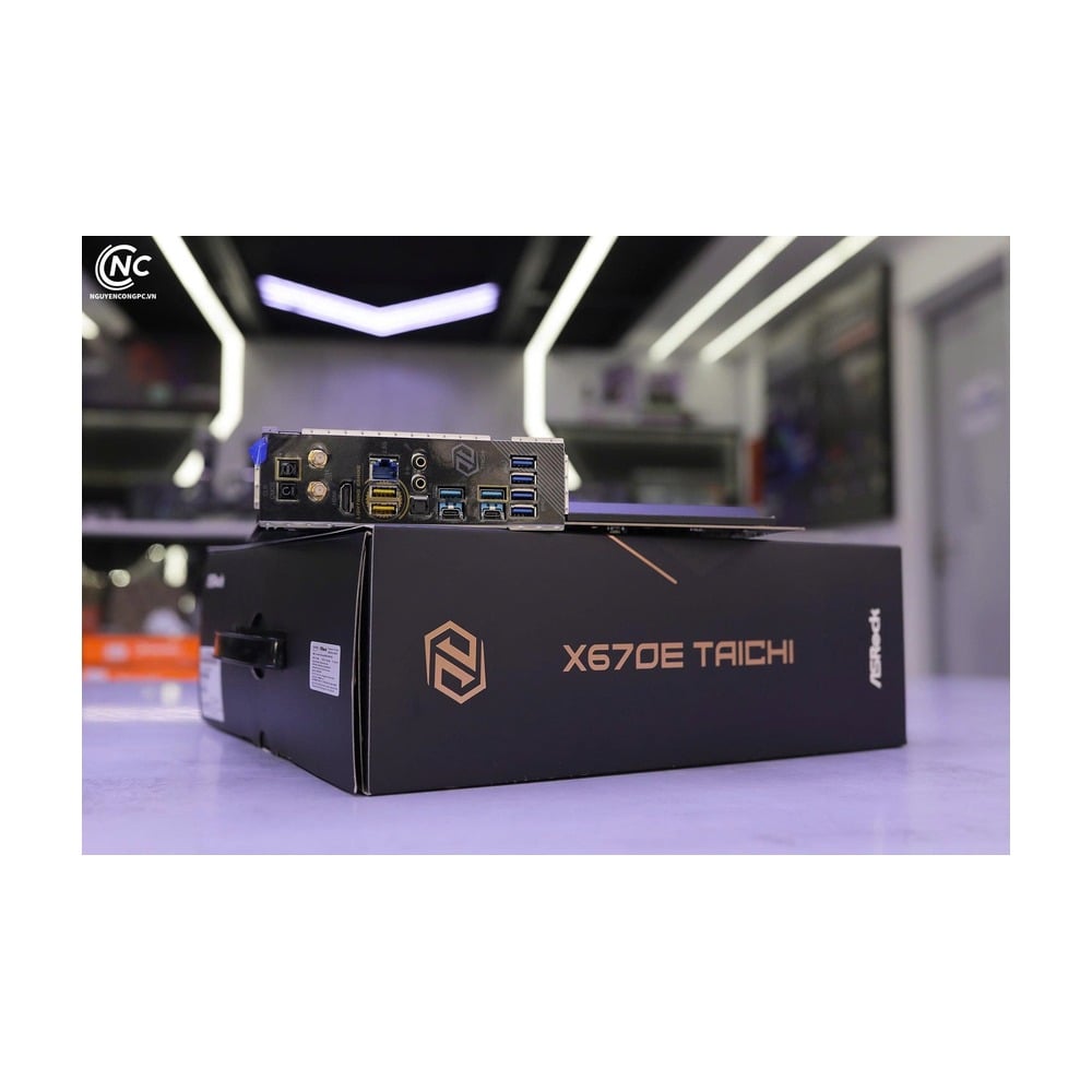 Mainboard Asrock X670E Taichi DDR5