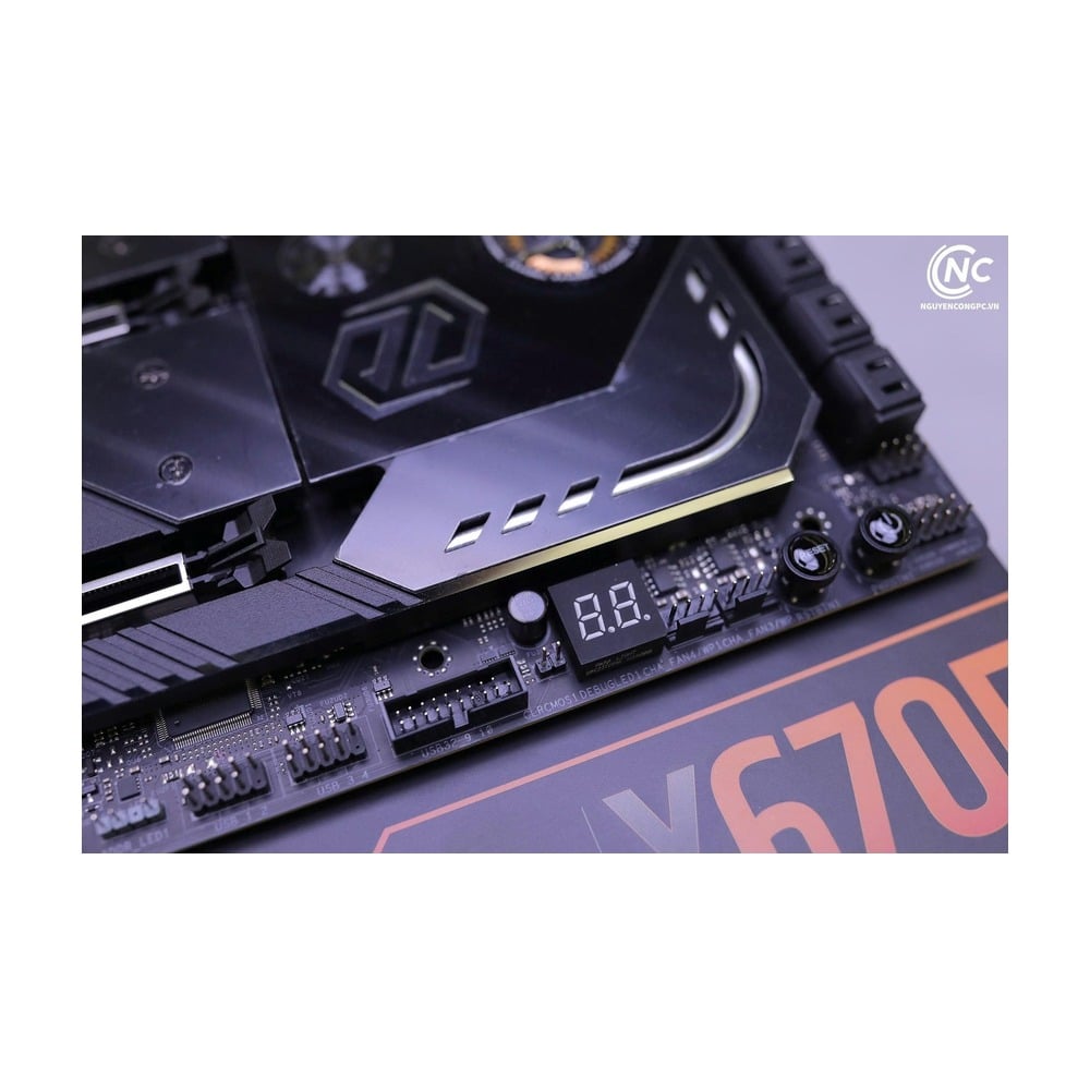 Mainboard Asrock X670E Taichi DDR5