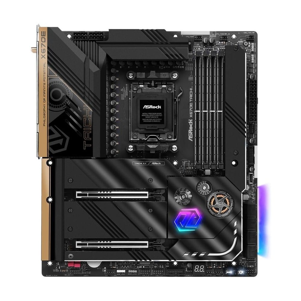Mainboard Asrock X670E Taichi DDR5