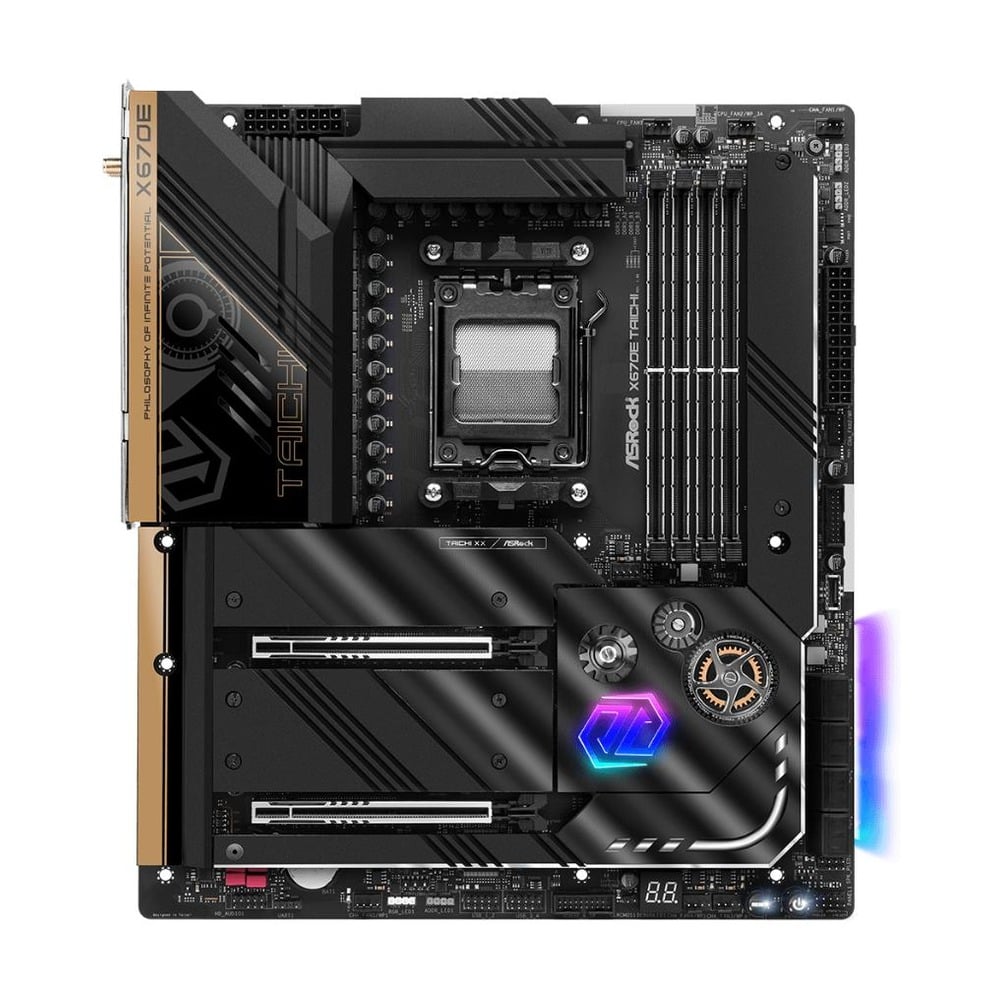 Mainboard Asrock X670E Taichi DDR5