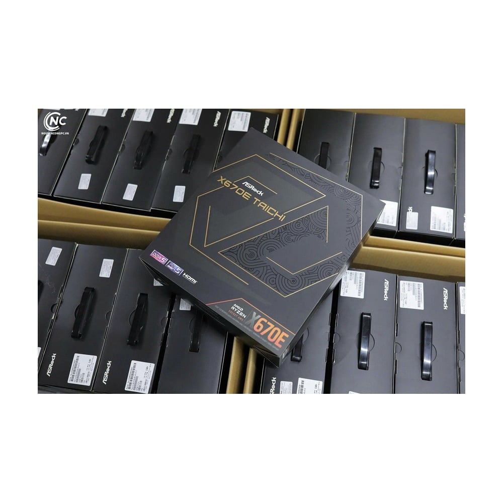 Mainboard Asrock X670E Taichi DDR5