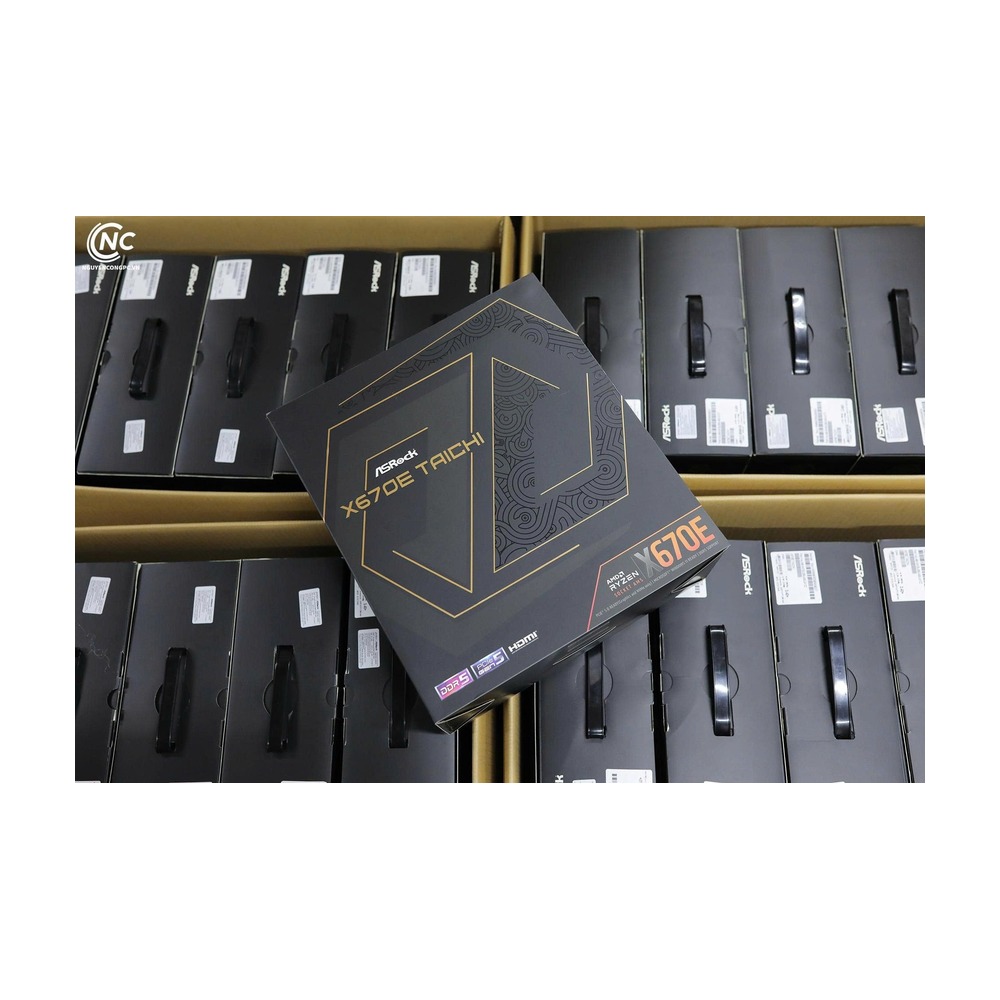 Mainboard Asrock X670E Taichi DDR5