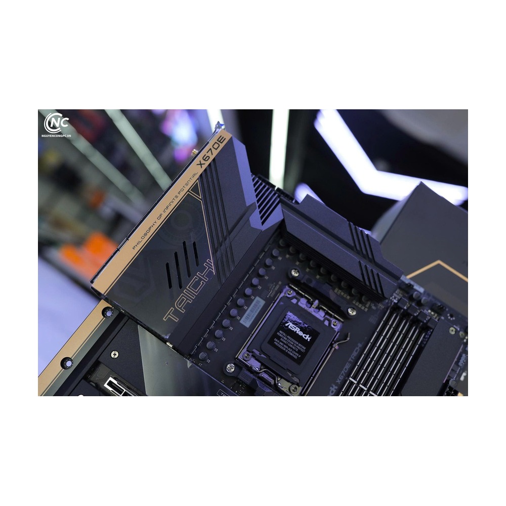 Mainboard Asrock X670E Taichi DDR5