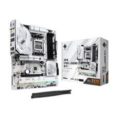 Mainboard AMD Asrock X870 Steel Legend WiFi DDR5