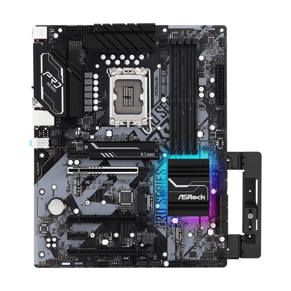 Mainboard Intel Asrock Z690 Pro RS DDR4