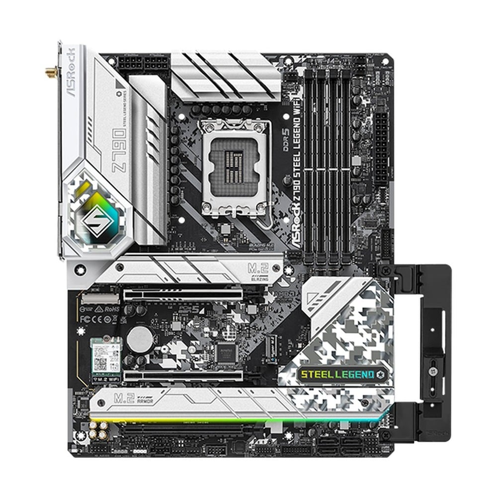 Mainboard Intel Asrock Z790 Steel Legend WiFi DDR5