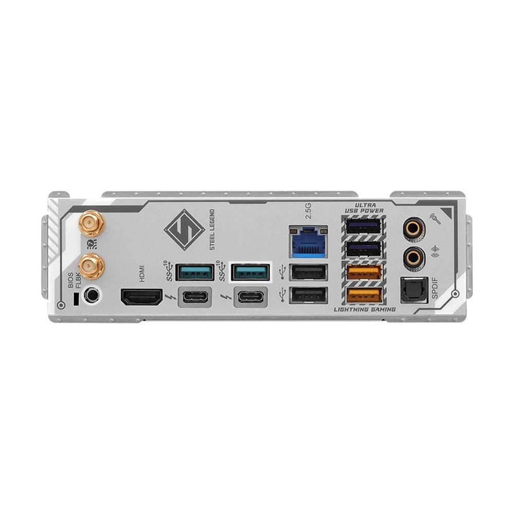 Mainboard Asrock Z890 Steel Legend WiFi DDR5