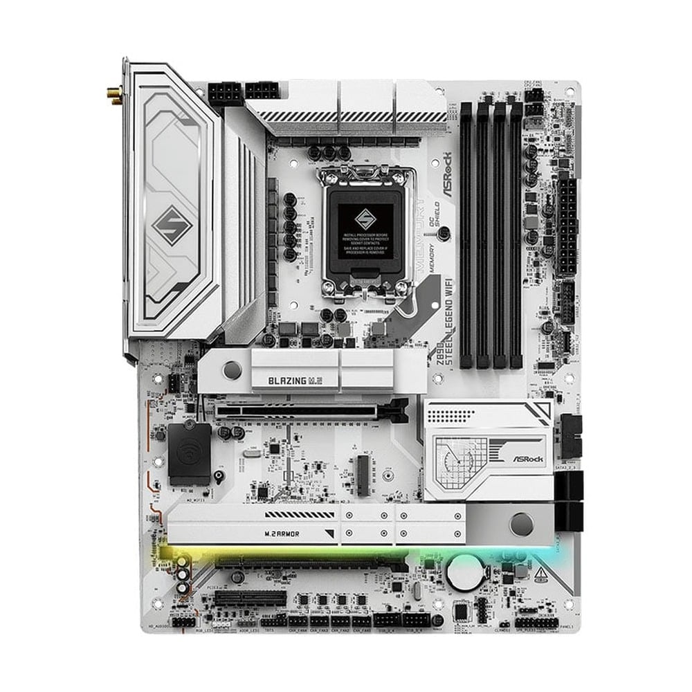 Mainboard Intel Asrock Z890 Steel Legend WiFi DDR5